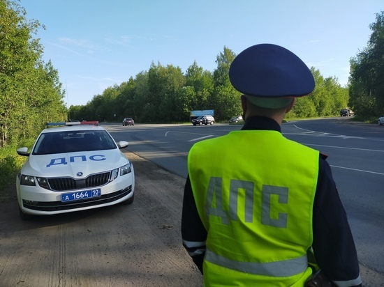 Массовые проверки водителей пройдут в Петрозаводске
