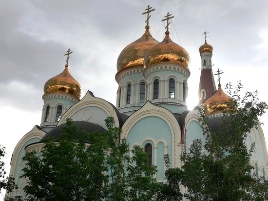 Дороги в центре Читы перекроют 12 сентября на время крестного хода
