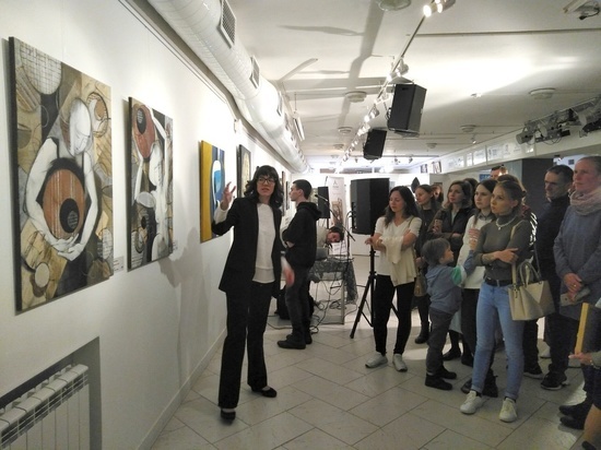 В Кирове открылась выставка поклонницы Матисса, Мунка и Уорхола
