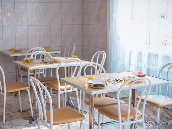 Средняя стоимость школьного питания в Кузбассе выросла, а меню осталось прежним
