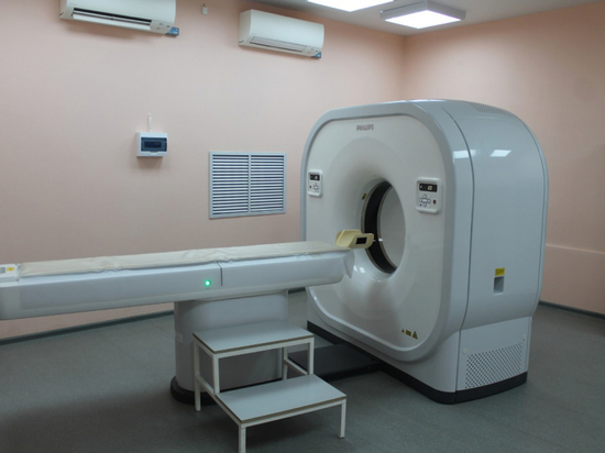 В Комсомольске-на-Амуре введут в эксплуатацию новые рентген-аппараты