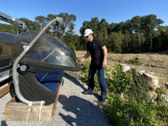 Сейчас идет постепенное насыщение комплекса самым современным оборудованием