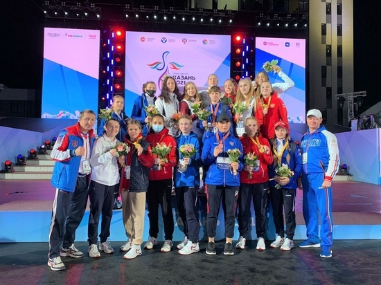 Спортсменка из Петрозаводска стала призером  Игр стран СНГ в Казани