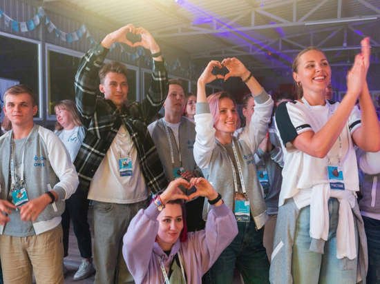 Молодежь Хабаровского края научится писать собственные истории успеха