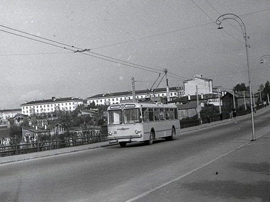 Троллейбусу Карелии исполнилось 60 лет: как запускали первый маршрут