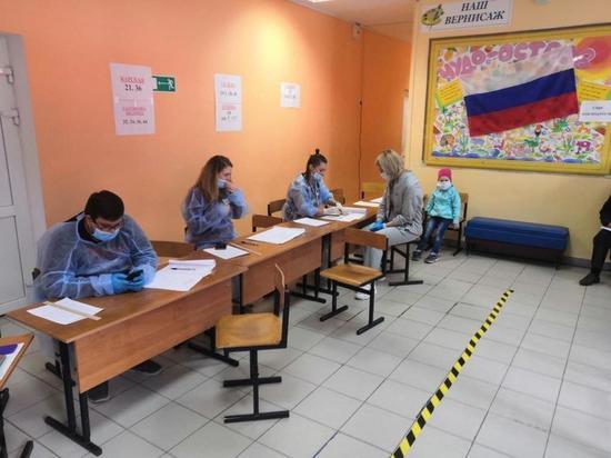На избирательных участках Тюменской области установили камеры