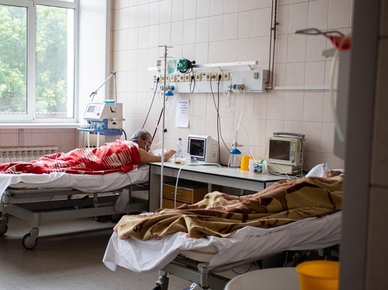 10 пациентов умерли от COVID-19 за сутки в Новосибирске