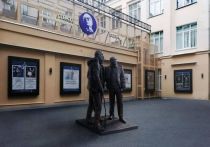 В Москве появится памятник трем великим артистам