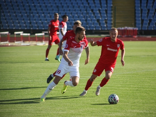Премьер-лига КФС: после трех туров "Евпатория" и "Севастополь" выходят в лидеры