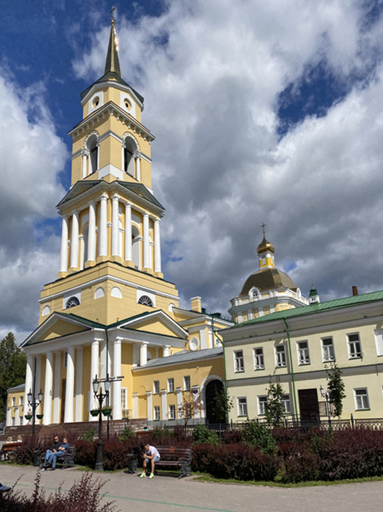 Горожане все чаще собираются на экскурсии по родному городу