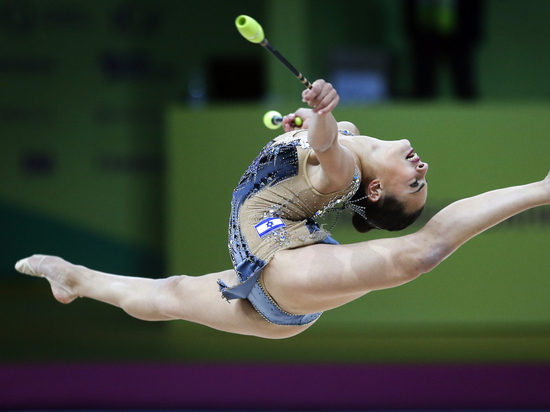 Вся сборная Израиля по художественной гимнастике приняла решение не выступать в Японии