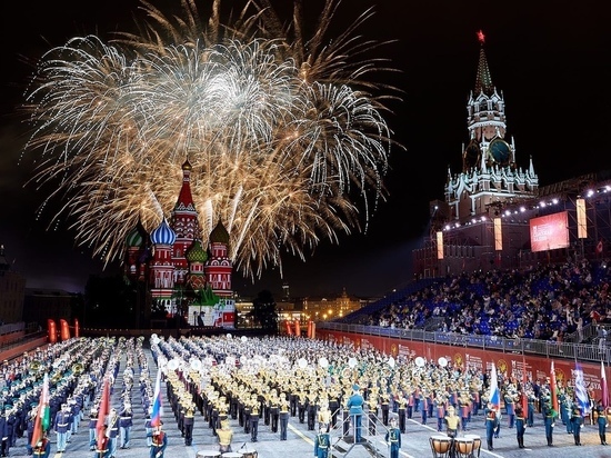 «Ростелеком» поддержал Международный фестиваль «Спасская башня»