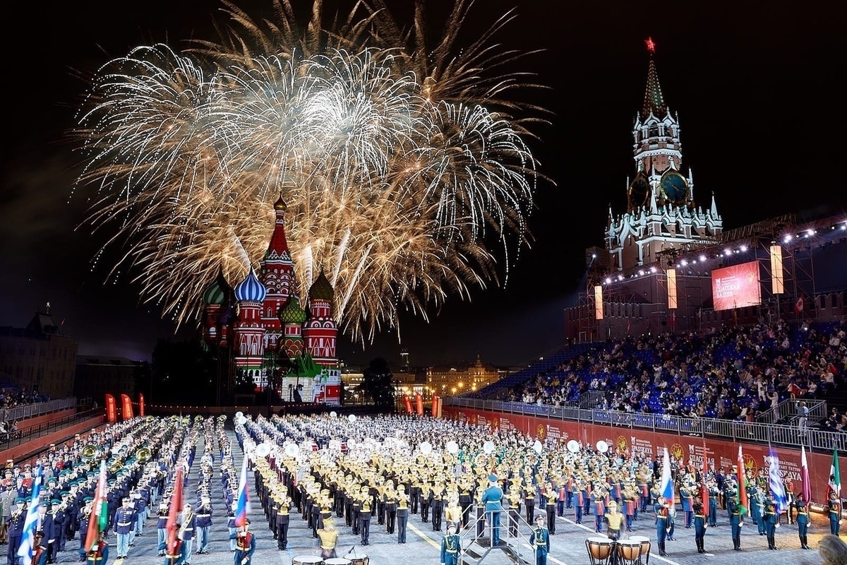 Ростелеком» поддержал Международный фестиваль «Спасская башня» - МК Смоленск