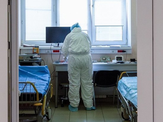 Оперштаб сообщил о пяти новых жертвах коронавируса в Курской области