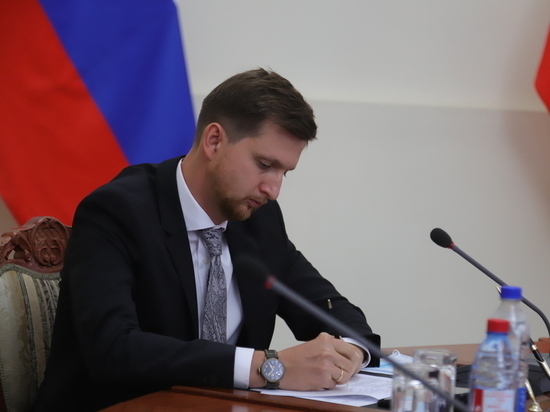Экс-сотрудник АП Михаил Семенов стал вице-губернатором Рязанской области