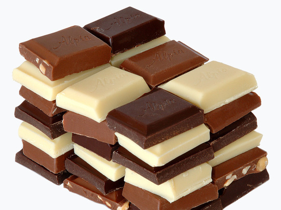Экспорт шоколада из РФ вырос на 21 процент