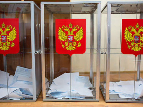 Досрочное голосование проходит на избирательных участках Анадыря