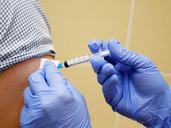 В Магадане стартует прививочная кампания против гриппа