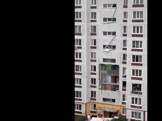 После взрыва в Ногинске одна жительница квартиры не выходит на связь