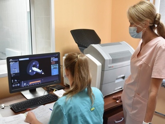 Четыре кузбасские больницы оснастили новым современным оборудованием