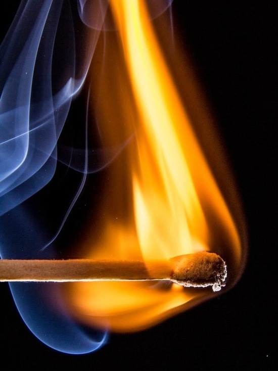 Два раза за сутки смоленские пожарные выезжали на тушение подгоревшей пищи