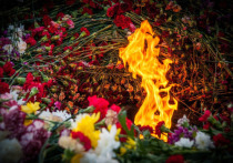 Сегодня, 8 сентября, на мемориале Саур-Могила проводятся памятные мероприятия приуроченные к 78-й годовщине освобождения Донбасса от немецко-фашистских захватчиков