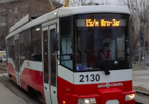 В Новосибирске маршруты трамваев №10 и №15 будут продлены до станции «Новосибирск-Западный»