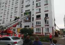 Семья из трех человек по счастливой случайности успела выйти из квартиры на третьем этаже за 15 минут до взрыва в многоквартирном доме на улице 28 Июня в Ногинске
