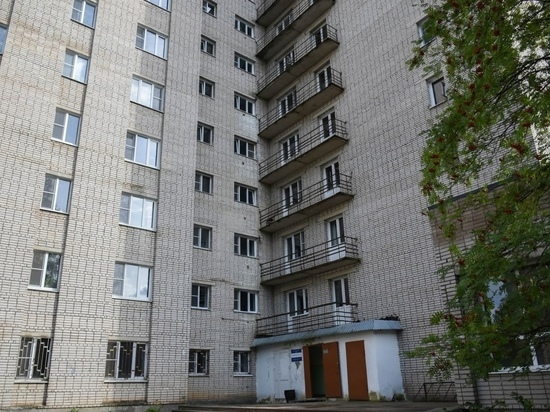 Комнаты для студентов-колясочников появятся в общежитии НовГУ