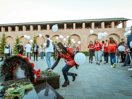 Чем смоленские волонтеры занимались этим летом