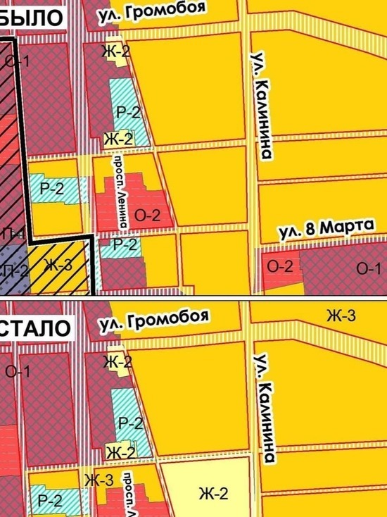 Мэр Иванова встретился с жителями областного центра, чтобы обсудить план застройки города