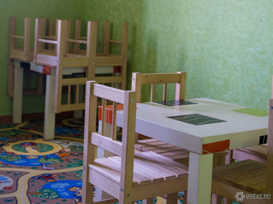 В Новокузнецке закрыли опасный детский садик с протекающей крышей
