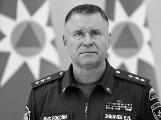 Рязанский губернатор выразил соболезнования в связи с гибелью главы МЧС России