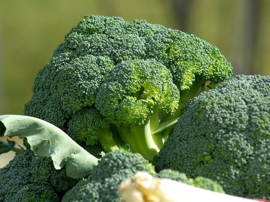 По словам врача, овощ следует употреблять с самого раннего детства