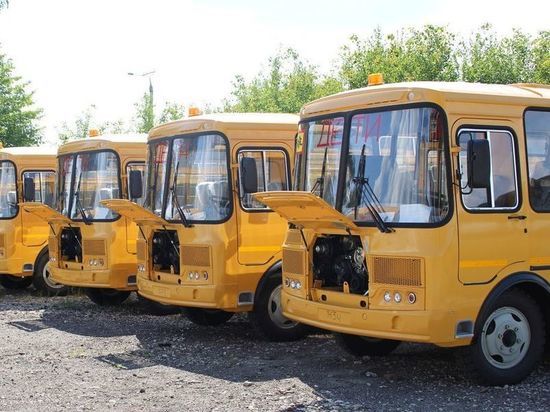 Школьный автопарк Чувашии пополнится 37 новыми автобусами