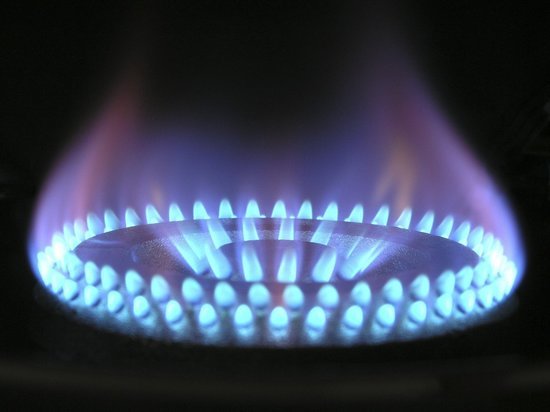 Цена на газ в Европе достигла максимума