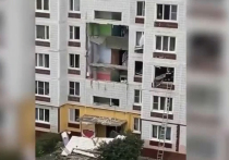 43-летняя жительница дома в Ногинске, где произошел взрыв,  была обнаружена спасателями на втором этаже под завалами