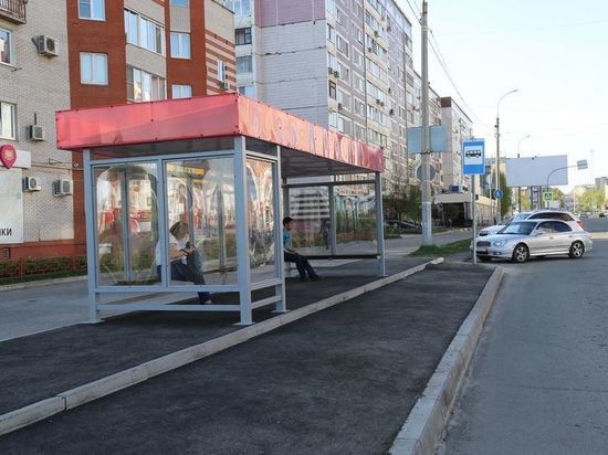 В Ижевске временно перенесли остановку «пос. Октябрьский»