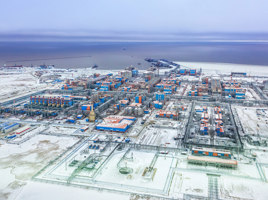 «НОВАТЭК» купил два месторождения на Ямале за 13,2 млрд рублей