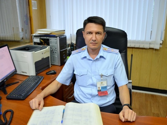 В Астрахани потерявшегося первоклассника вернули домой