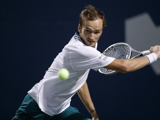Теннисист Медведев рассказал о своих намерениях на 1/2 финала US Open