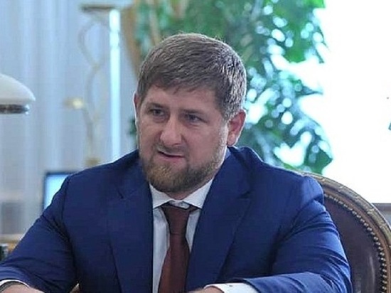Кадыров заявил о героическом поступке Зиничева