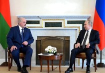 Владимир Путин и Александр Лукашенко наконец-то созрели для того, чтобы дать старт «углубленной интеграции»