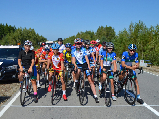 Хабаровчане победили во Всероссийских соревнованиях по велоспорту