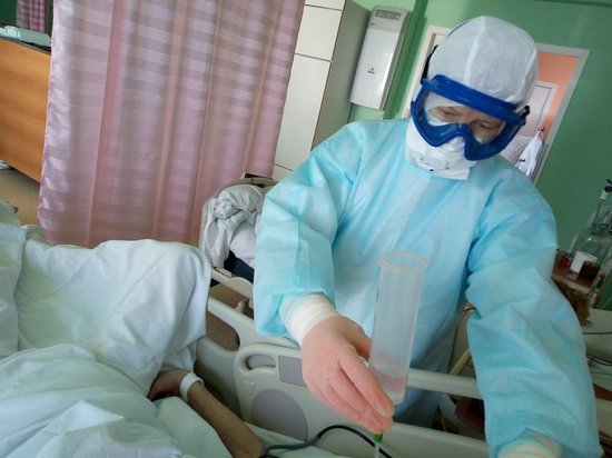 В Нягани сократили коечный фонд для больных коронавирусом