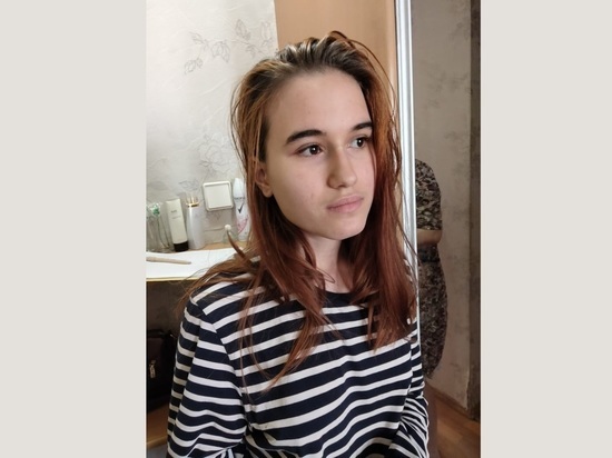 Томская полиция ищет пропавшую 14-летнюю школьницу