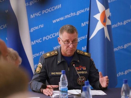МЧС Магаданской области скорбит в связи с гибелью Виктора Зиничева