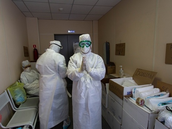 В Омской области число выздоровевших от коронавируса вновь превысило число заболевших - 403:373