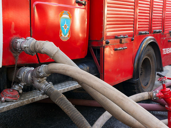 В Кисловодске при пожаре из-за непотушенной сигареты погиб мужчина