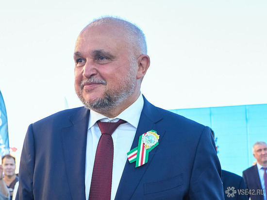 Цивилёв стал лидером рейтинга сибирских губернаторов